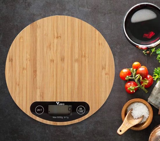 Balanza de Cocina Digital