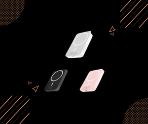 Powerbank Magnético Inalámbrico