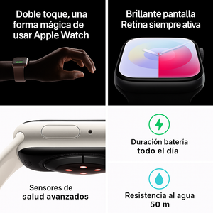 Smartwatch SA200 Serie 9